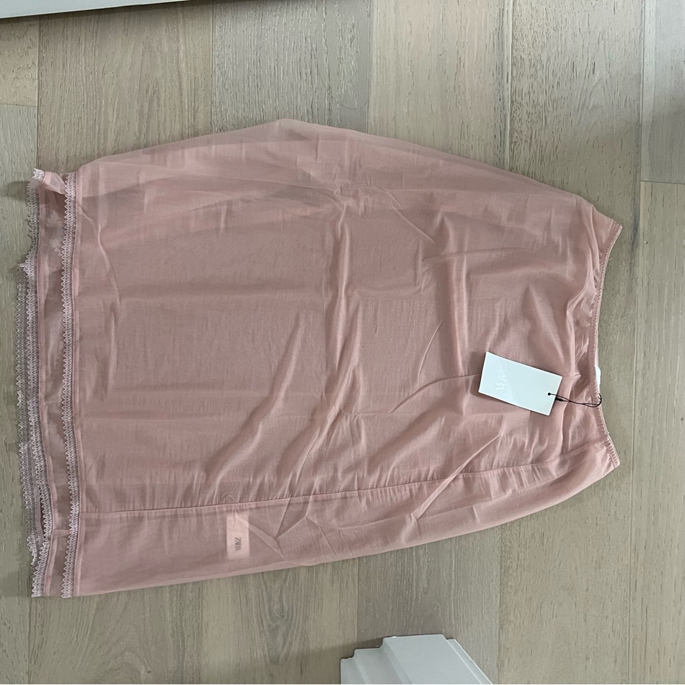 BNWT Zara Blush Pink set - Picture 5 of 6